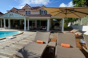 Villa Carib Guadeloupe en front de mer