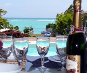 Villa Bora Bora le prestige en Guadeloupe